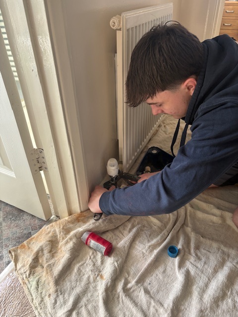Radiator Replacement